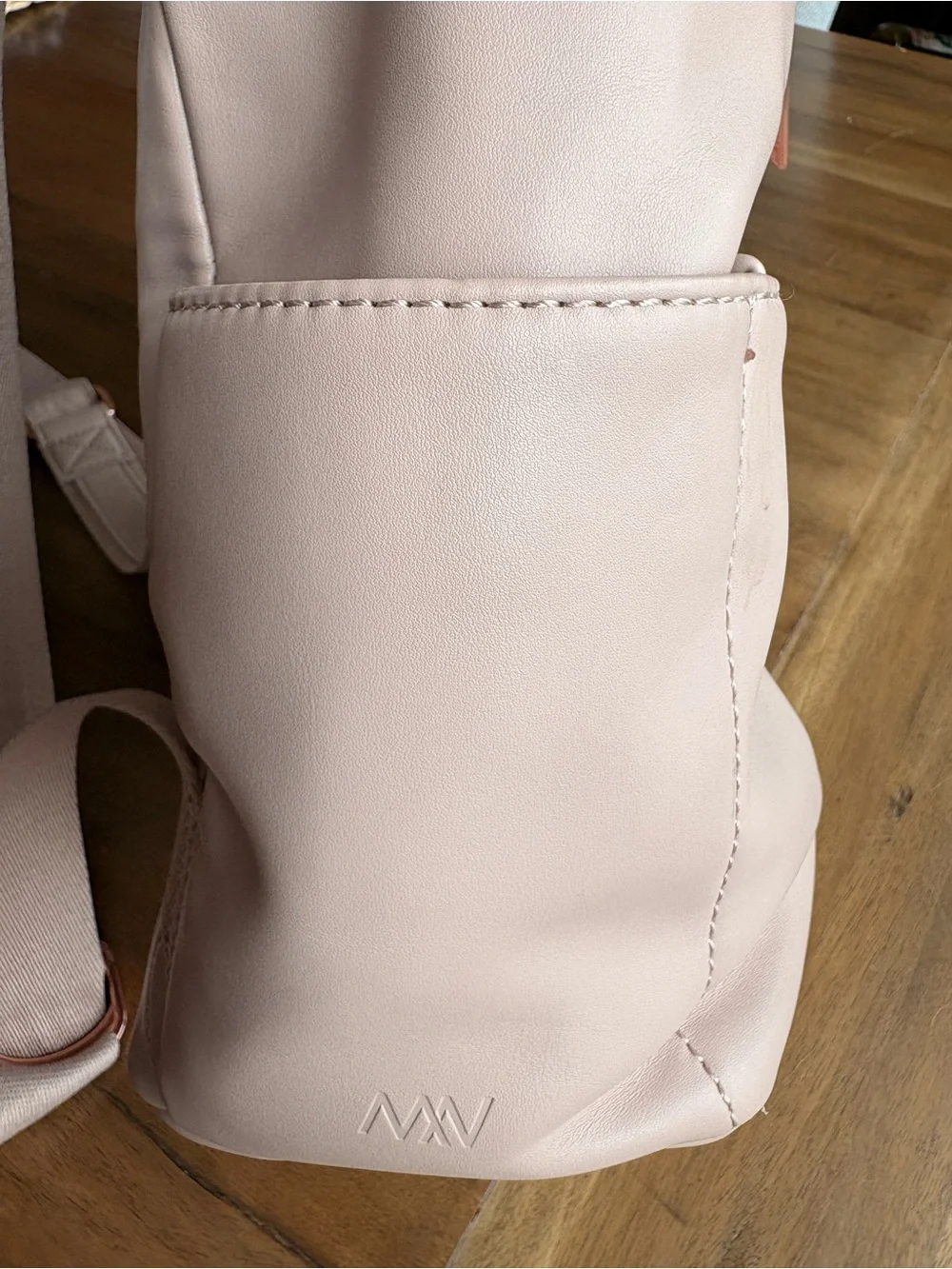 Matt & Nat Dean Vegan Leather Backpack
